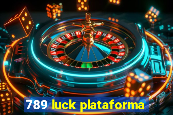 789 luck plataforma